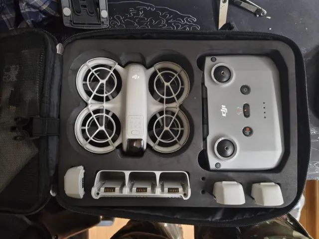 DJI Neo - Drone Fly More Combo