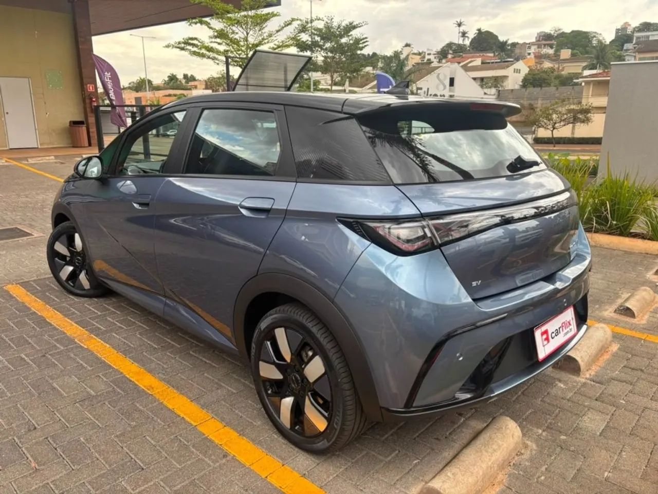 BYD Dolphin Plus (Elétrico) 2024 - Foto 2