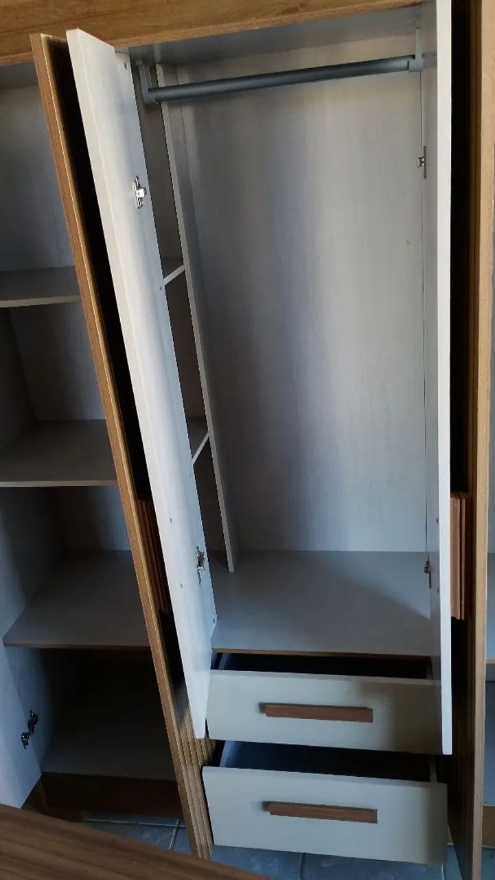 Guarda roupa  - Foto 5