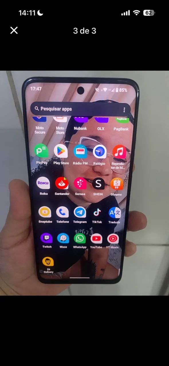 Moto g 35