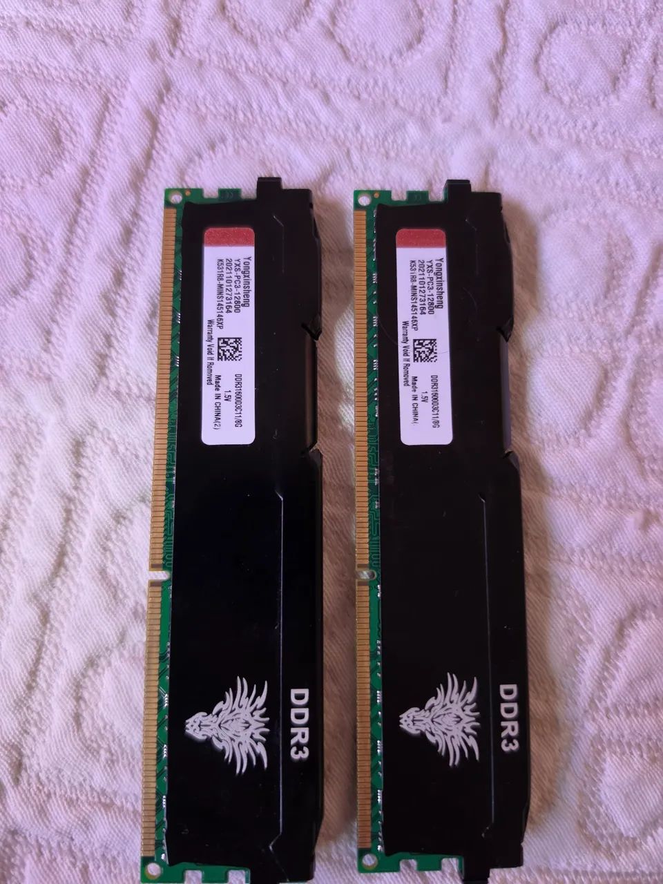 Memoria RAM DDR3 16gb - Foto 3