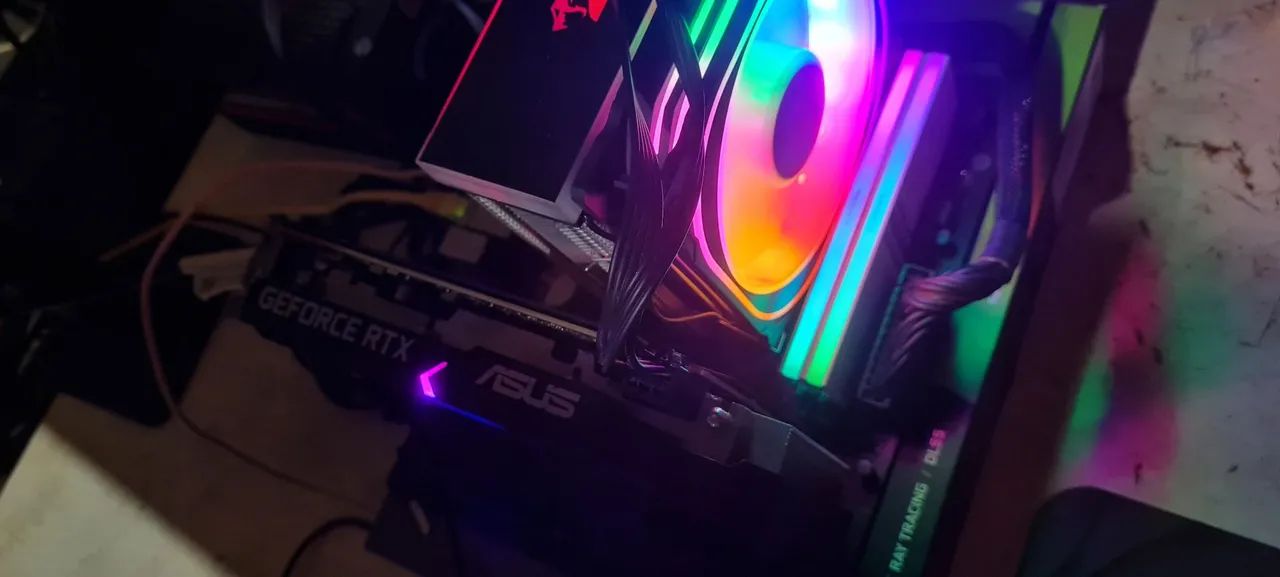Pc gamer sem gabinete