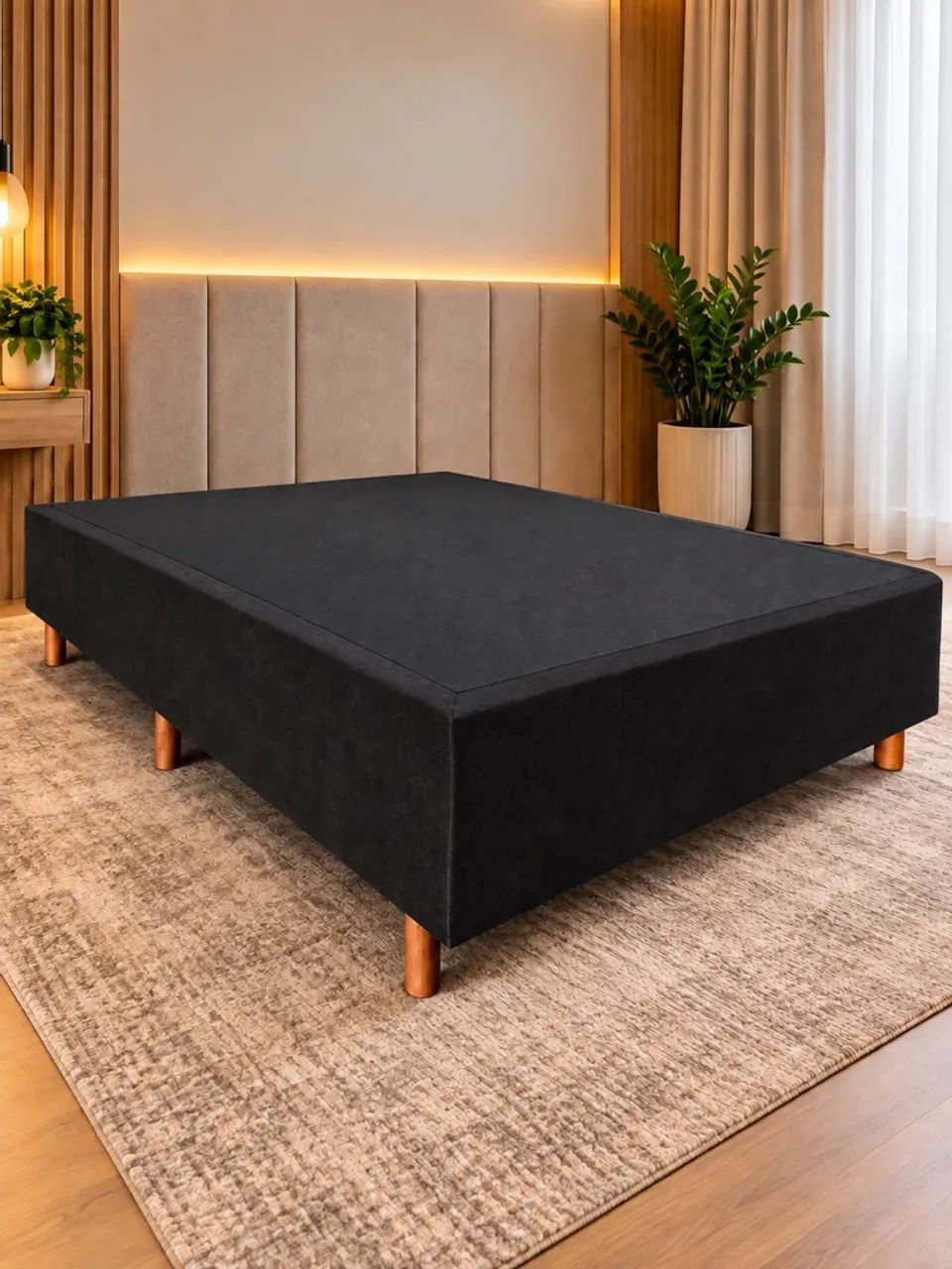 Cama Box Premium Direto da Fábrica | Qualidade, Conforto e Ótimo Preço - Foto 4