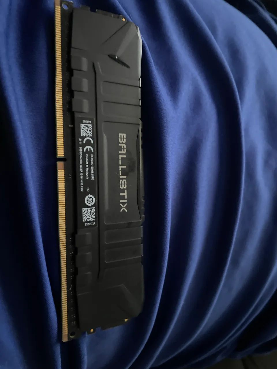 Processador: Atlhon 3000g/ placa mãe a320m-hd/ 8gb de ram 2666hz - Foto 2