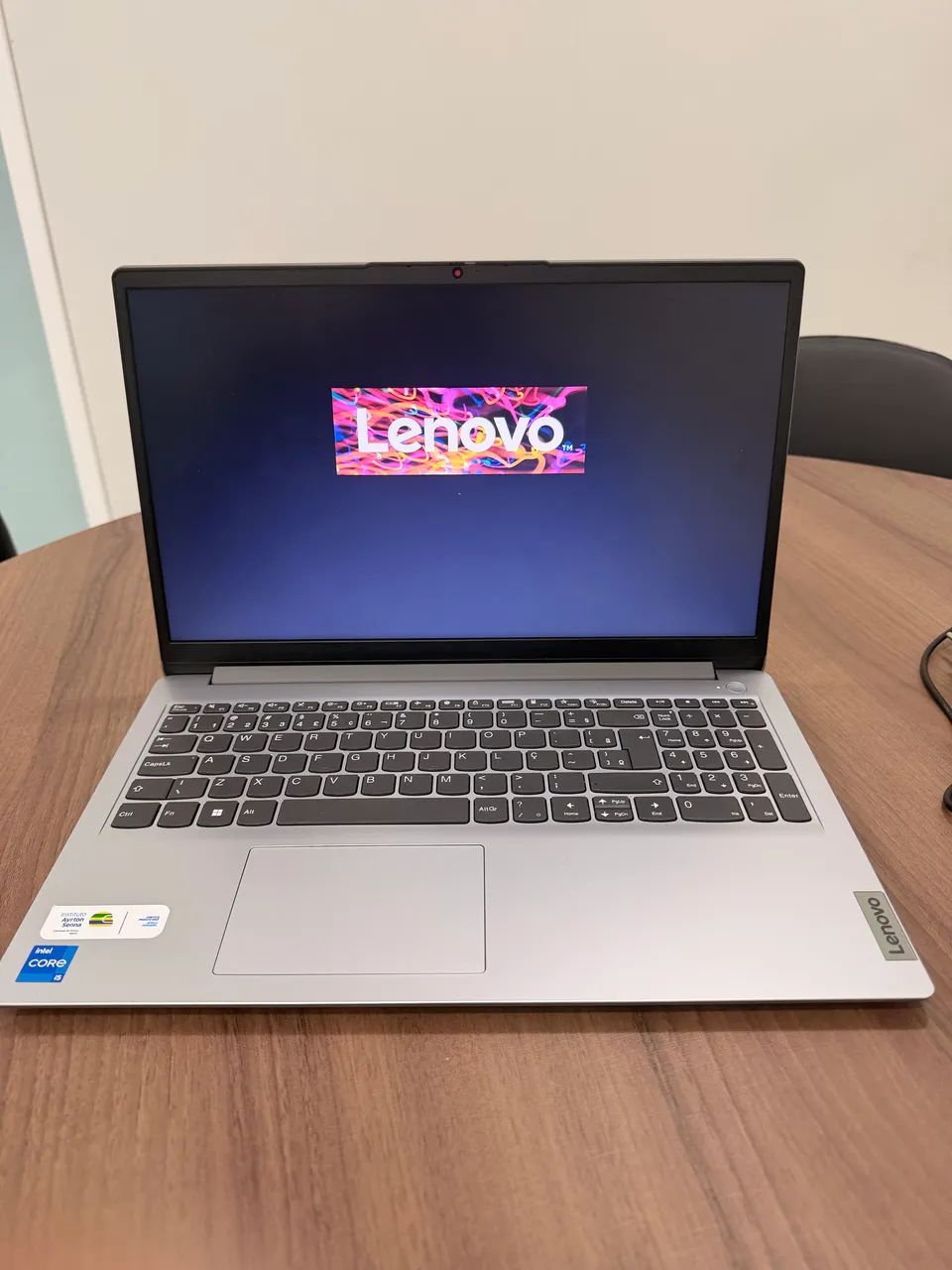 Notebook Lenovo i5 12 geração 24  de RAM - Foto 2