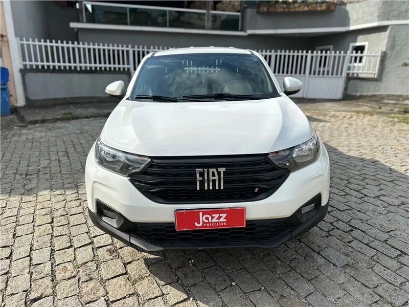 Fiat Strada Freedom 1.3 Flex 8V CD 2025 - Foto 3