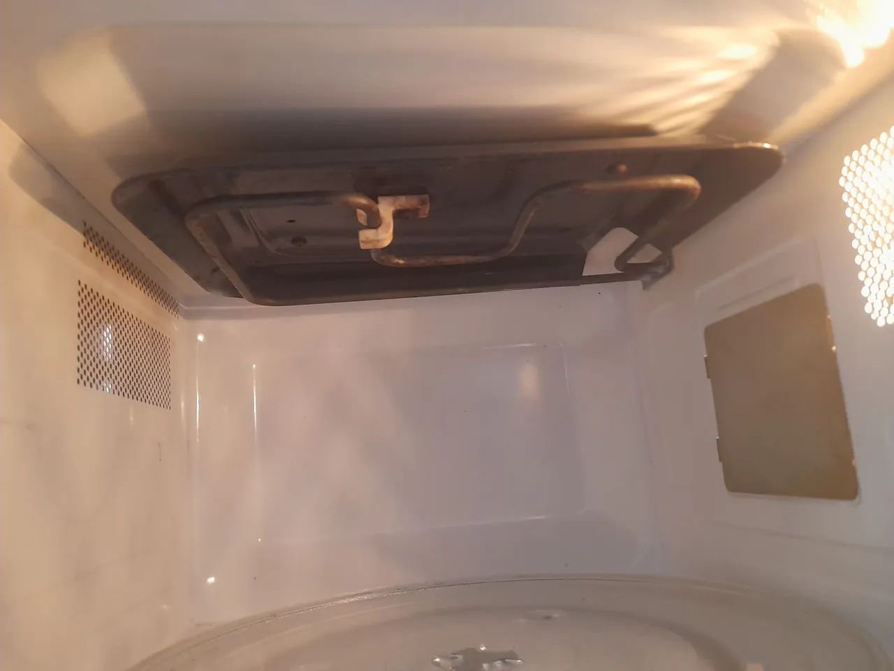 Microondas 30Lt Novíssimo com Grill - Foto 3
