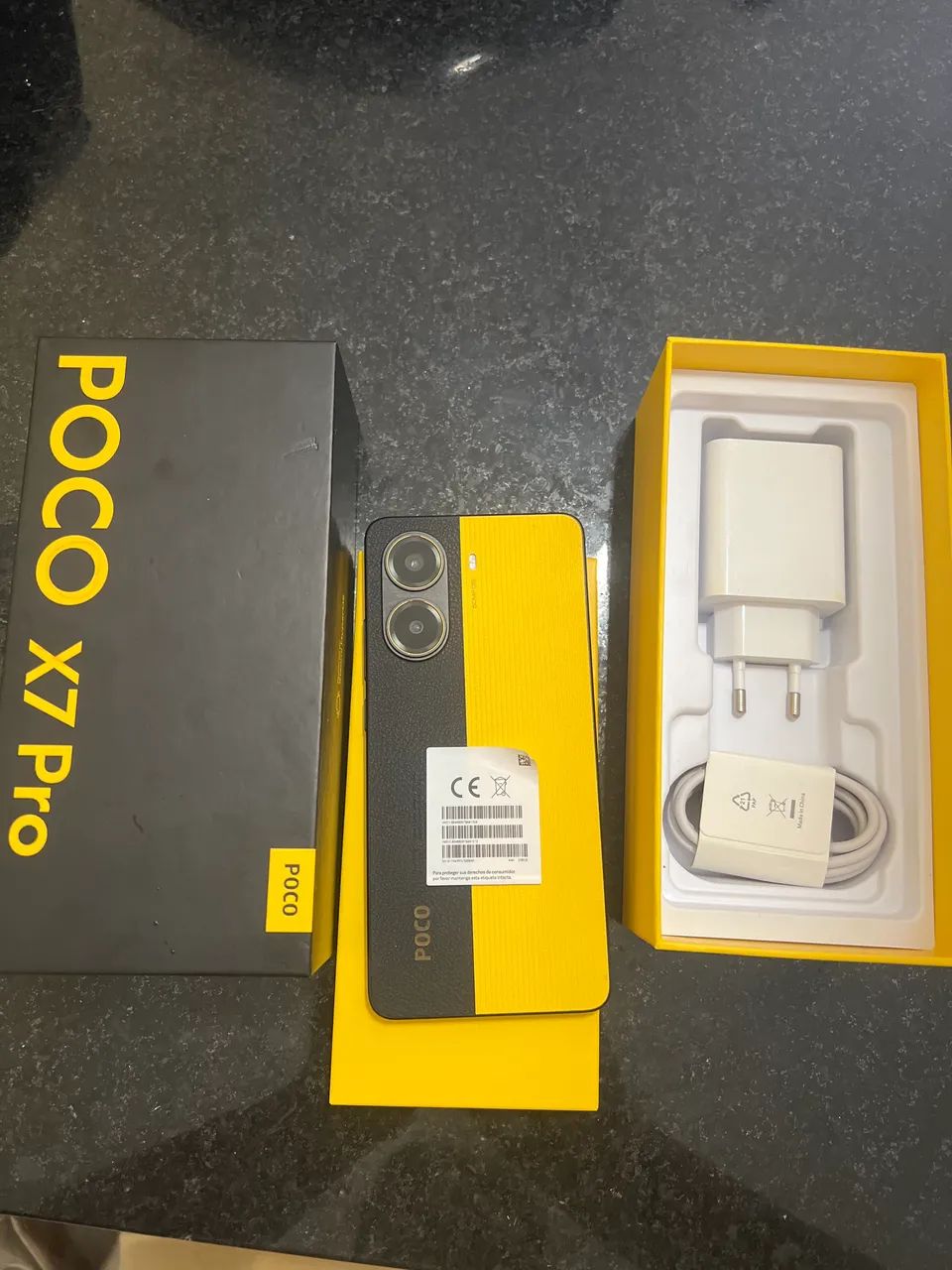 Poco x7 pro  - Foto 3