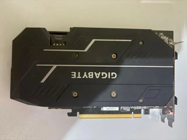 Placa de Vídeo GTX 1660 Super 6gb Gigabyte NVIDIA - Foto 3