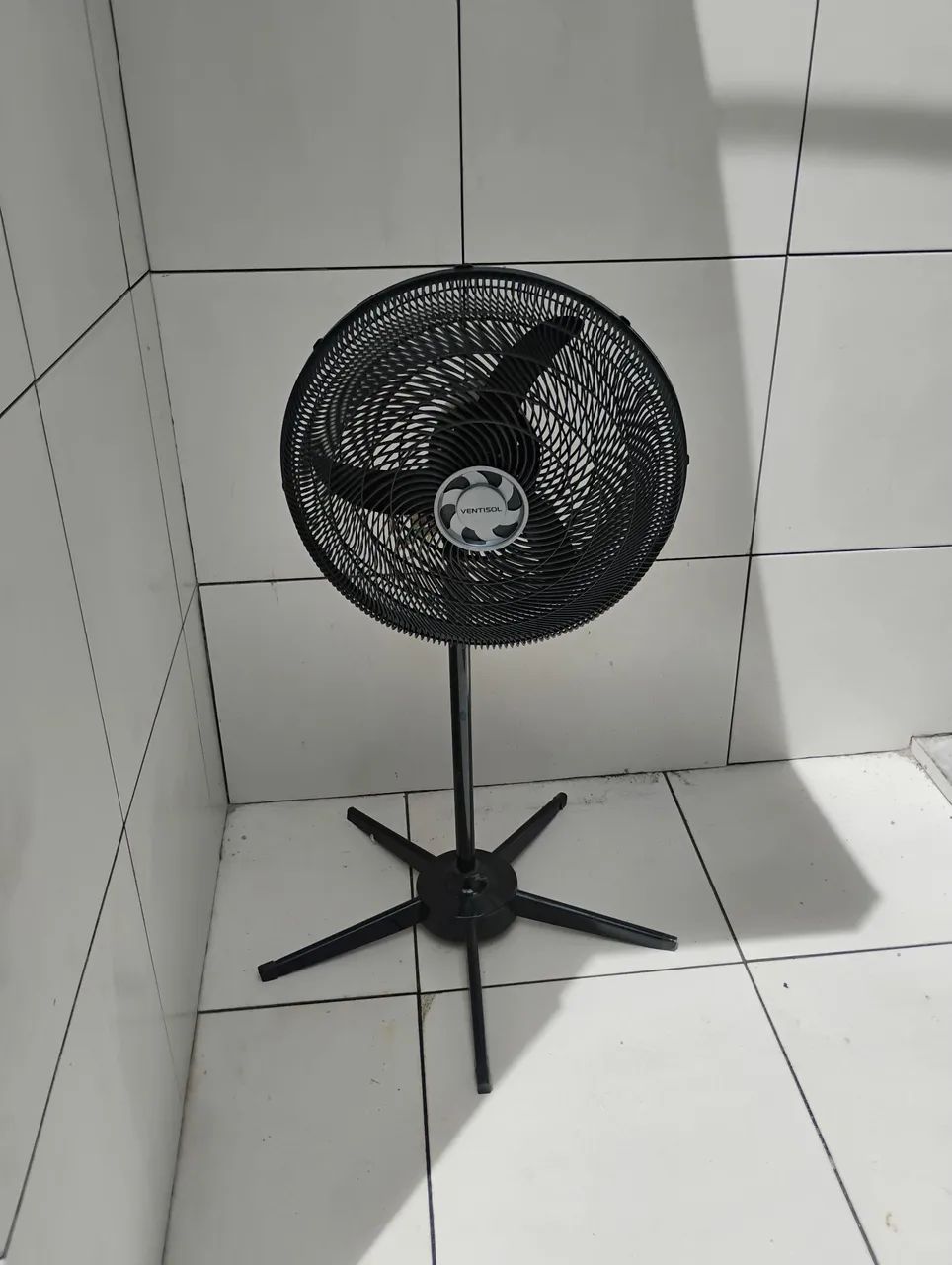 Ventilador tubo 