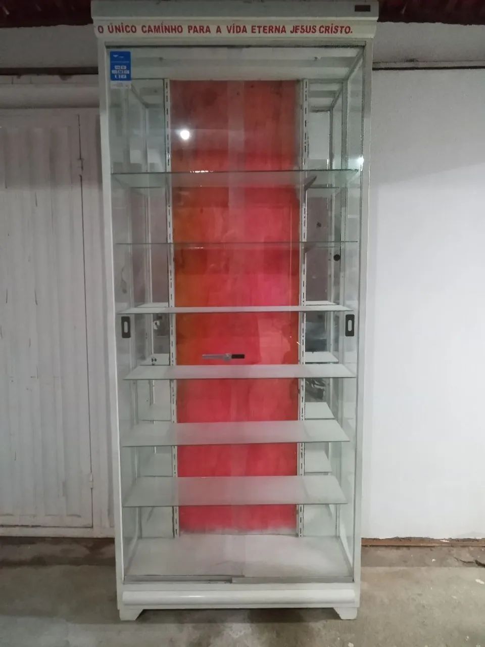 Vitrine- 2,25x0,93 - Foto 5