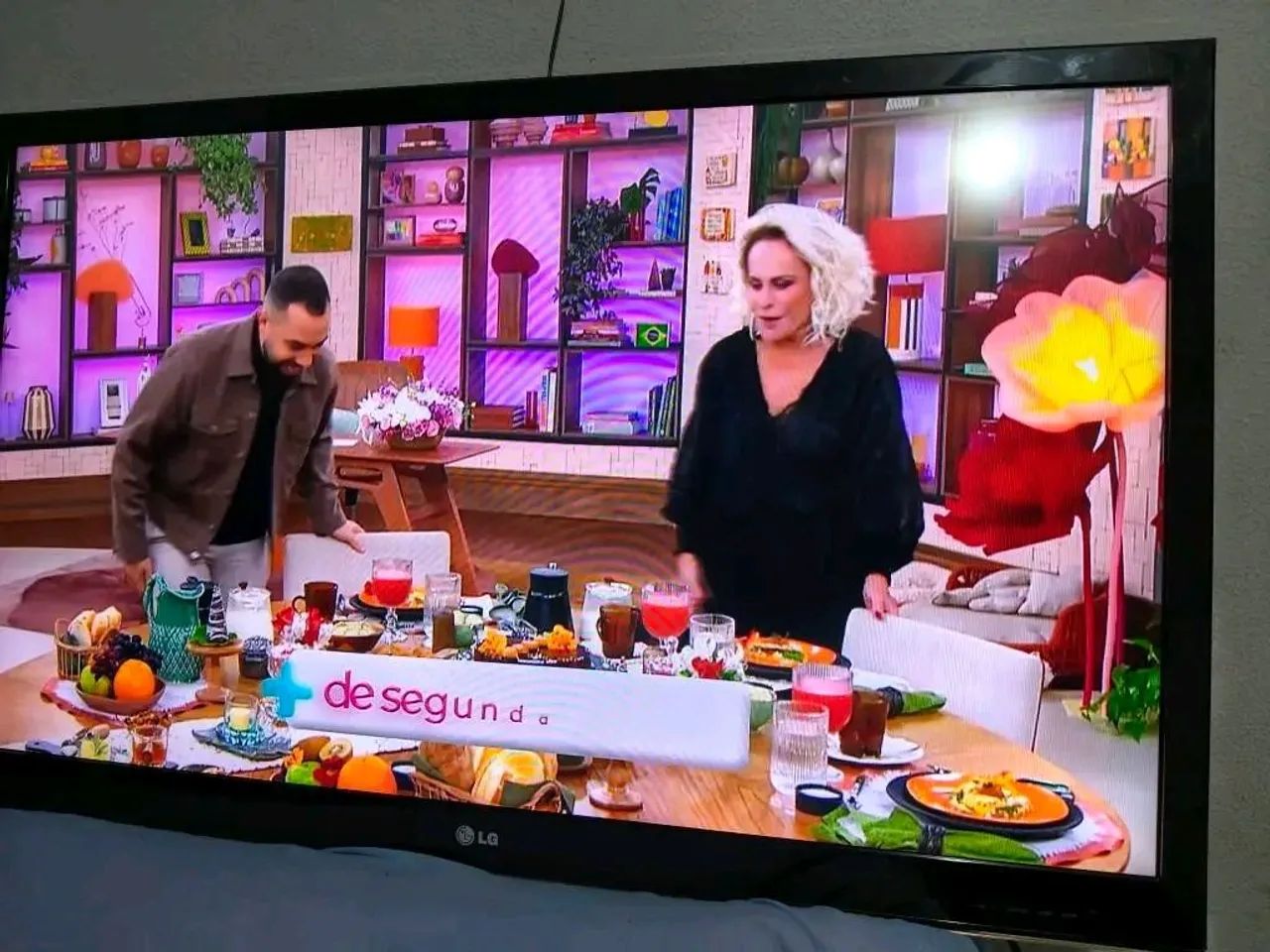 TV Digital LG 47 Polegadas  - Foto 4