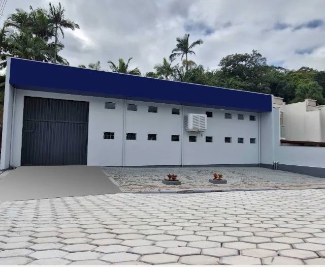 Galpão Indl de 250m2 - Próximo a Rodovia 470