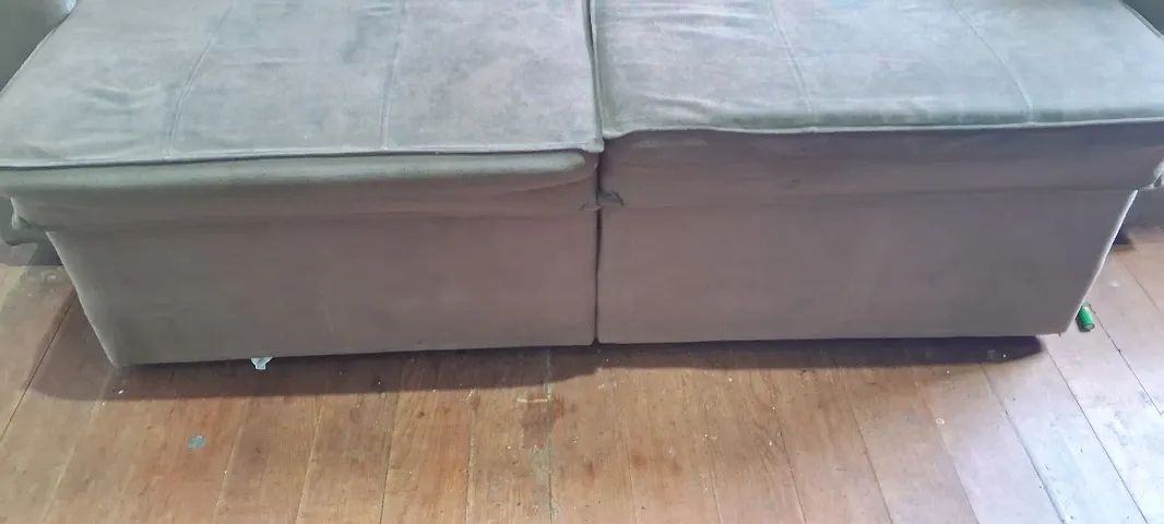 Sofa retratil 2 lugares confortavel - Foto 3