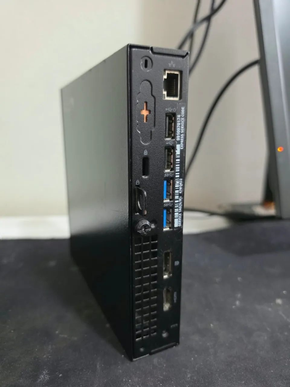 Mini PC Dell Intel Core i3-6100 8GB RAM SSD 256GB | Compacto e Rápido - Foto 3