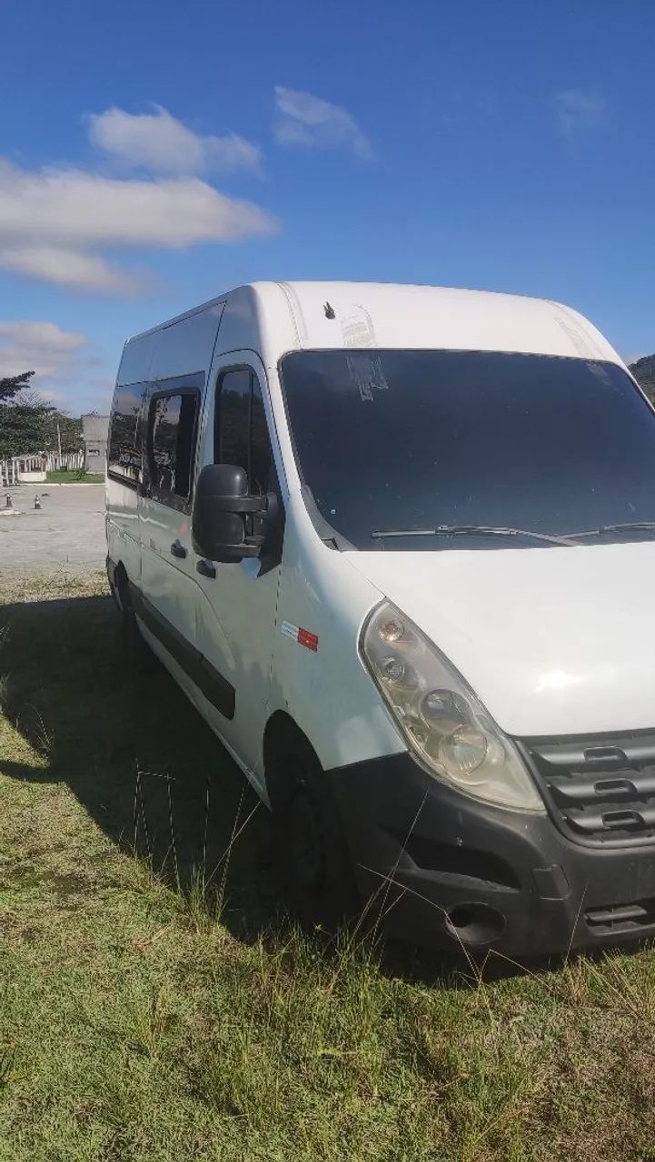Renault Master 2017