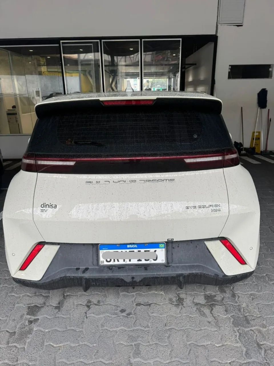BYD Dolphin Mini (Elétrico) 2025 - Foto 4