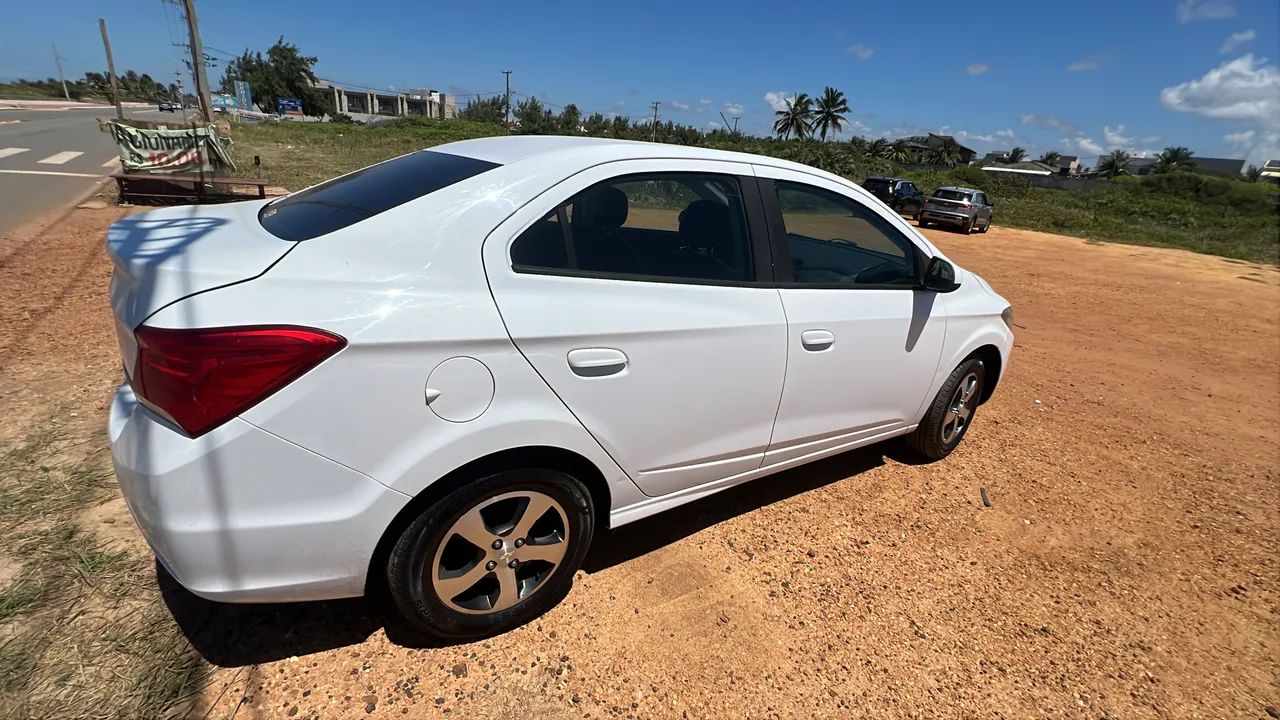 Chevrolet Prisma SED. LTZ 1.4 8V FLEXPOWER 4P 2017