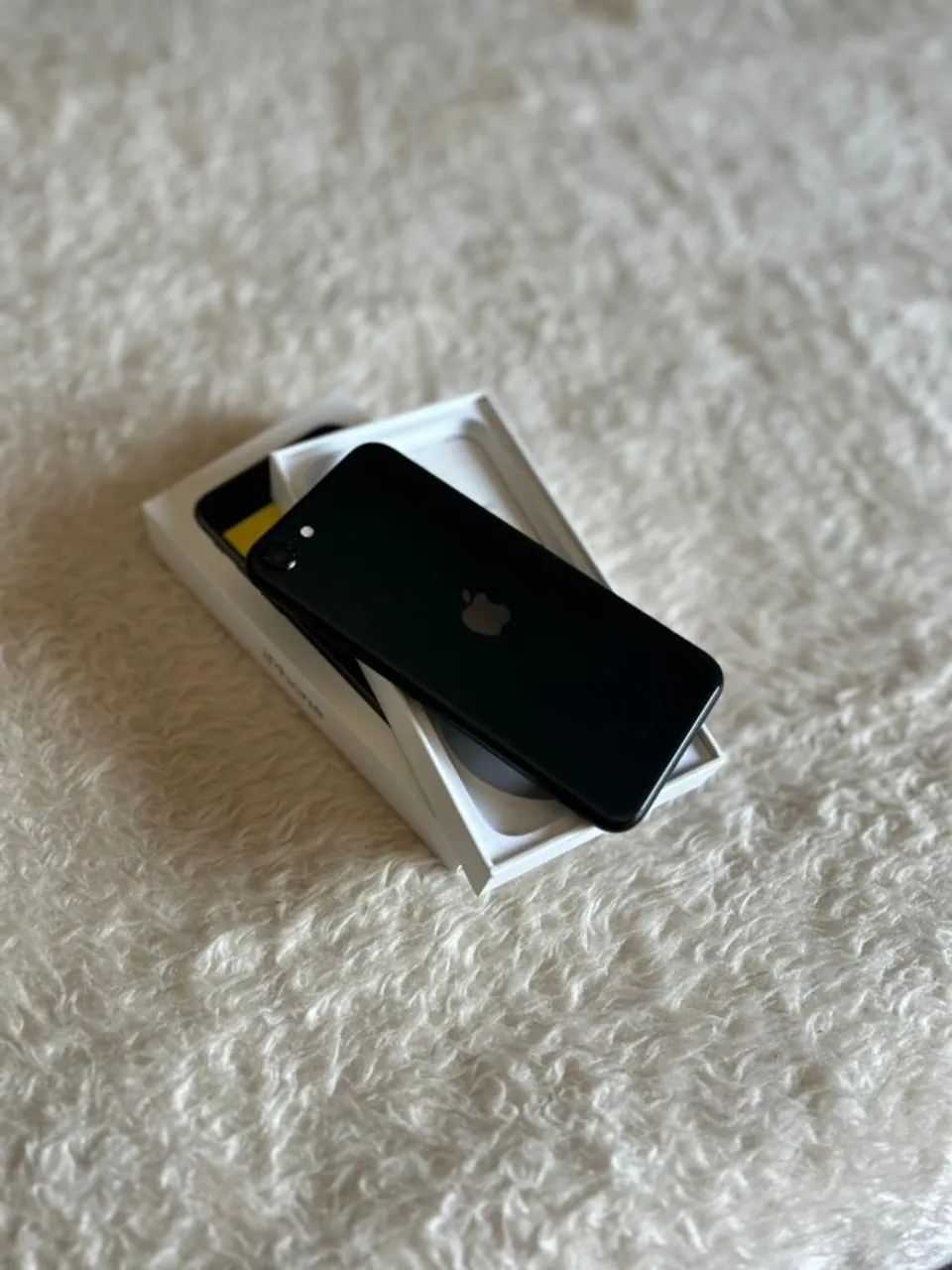 [usado] iPhone SE, preto, 64 GB (2020) - Foto 2