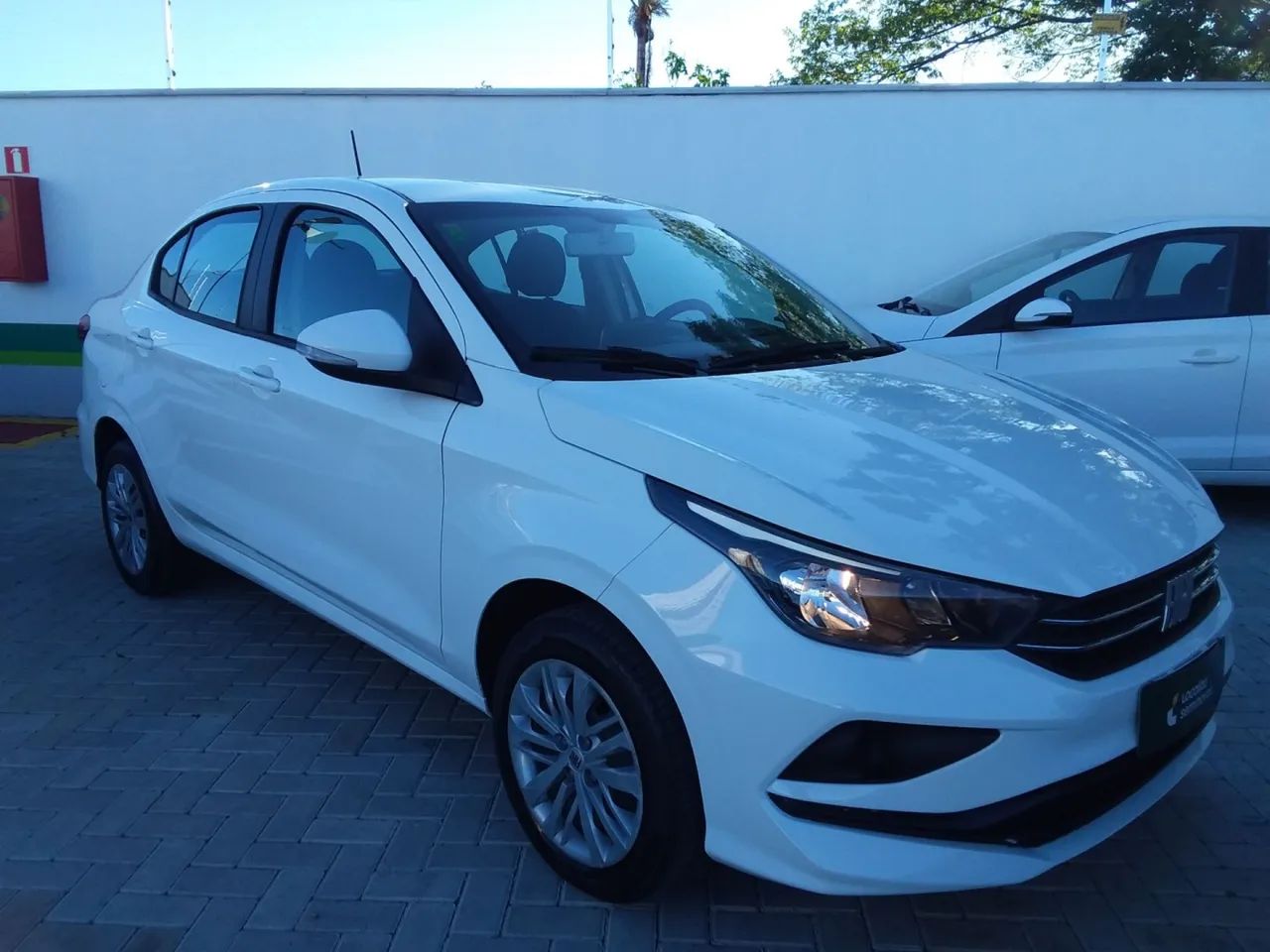 Fiat Cronos 1.3 8V Flex 2025 - Foto 3