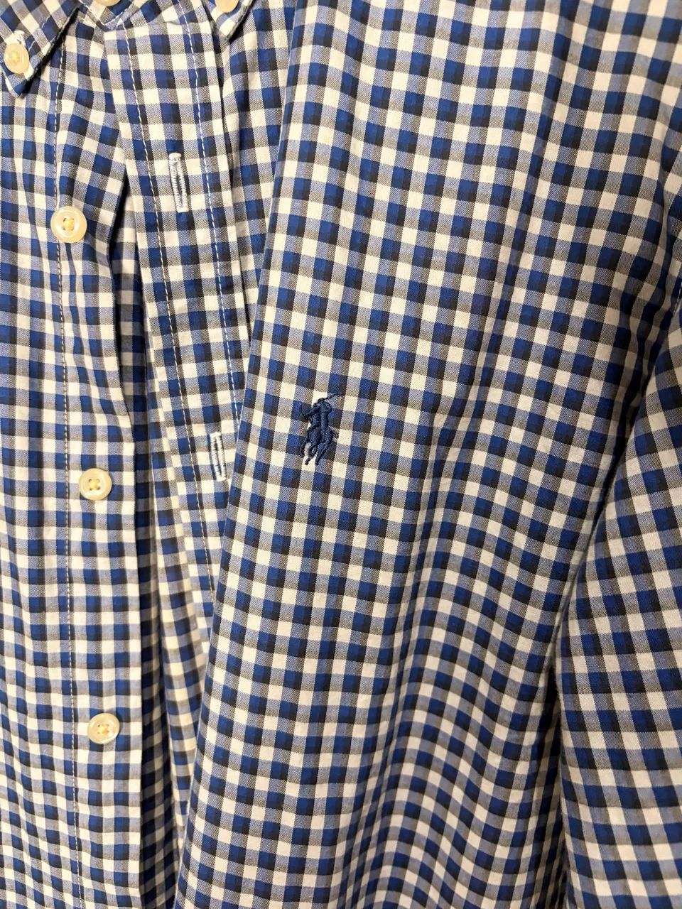 Camisa Polo social G