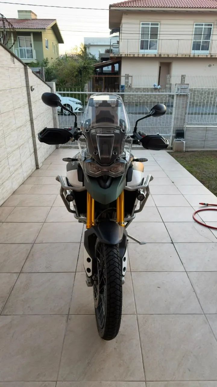 Triumph Tiger 900 Rally Pro 2021 - Foto 4