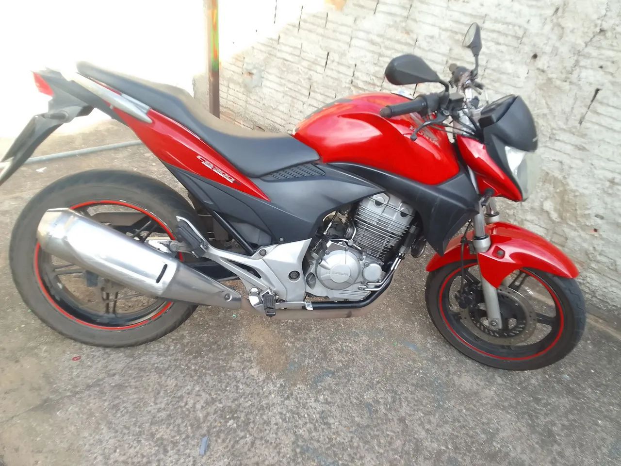HONDA CB300R 2011. - Foto 3