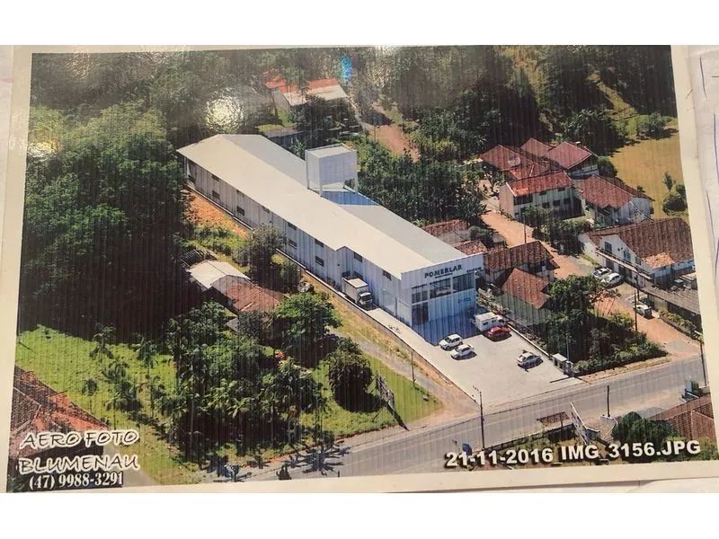 Galpão POMERODE - SC - Foto 3
