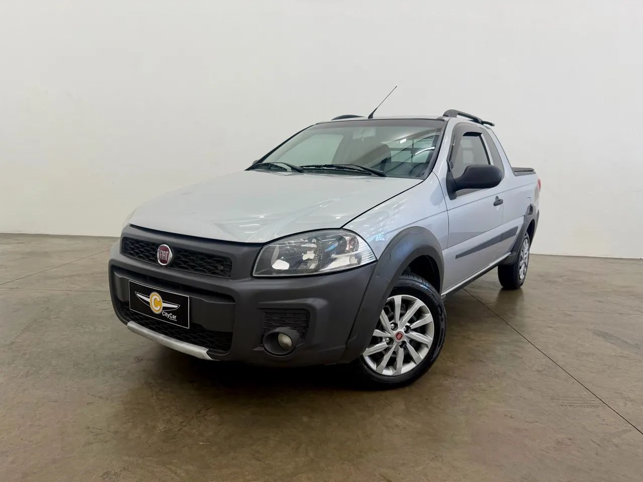 Fiat Strada Working Celeb.1.4 Fire Flex 8V CE 2016 - Foto 3