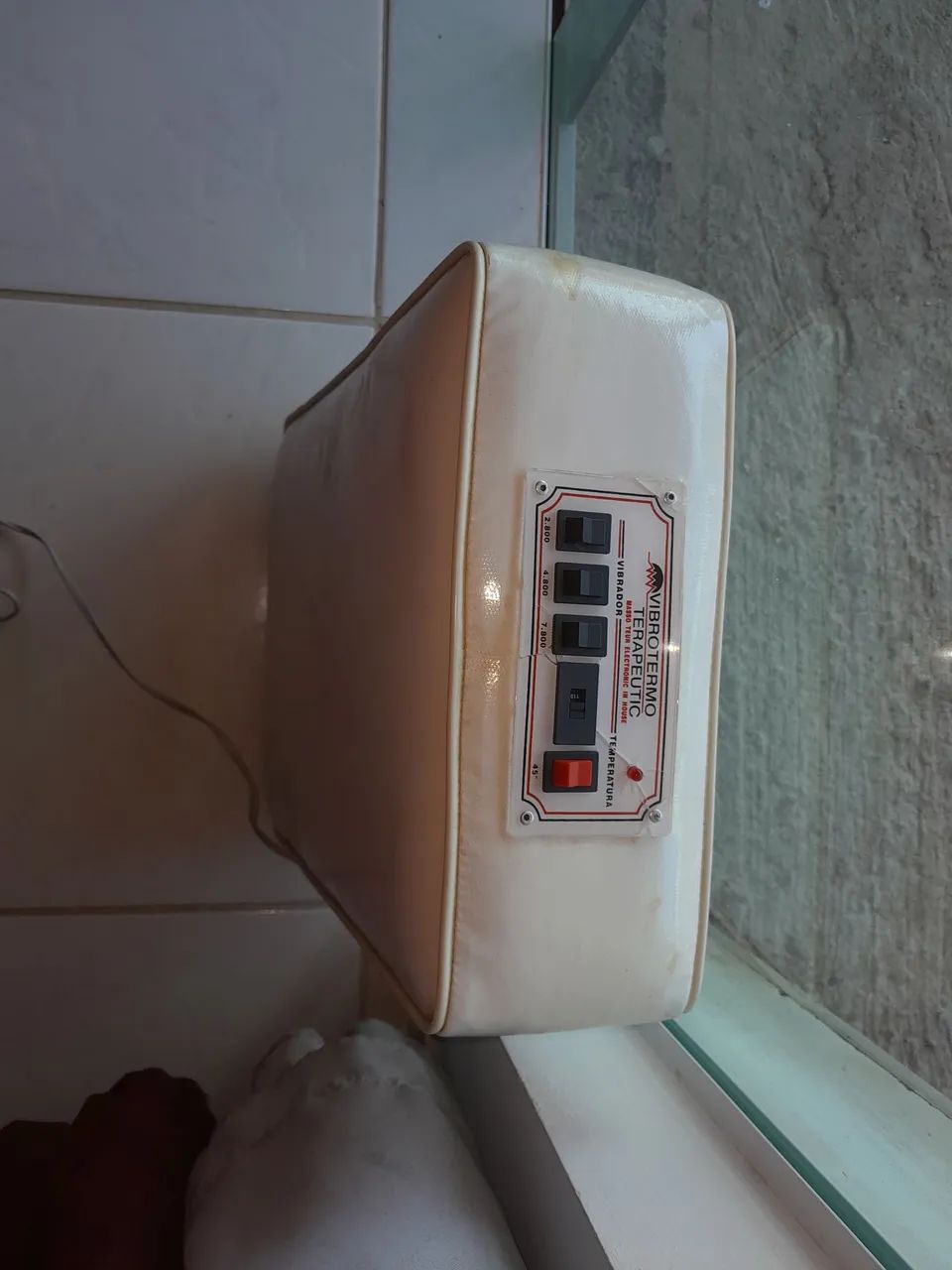 Massageador para costas  - Foto 4