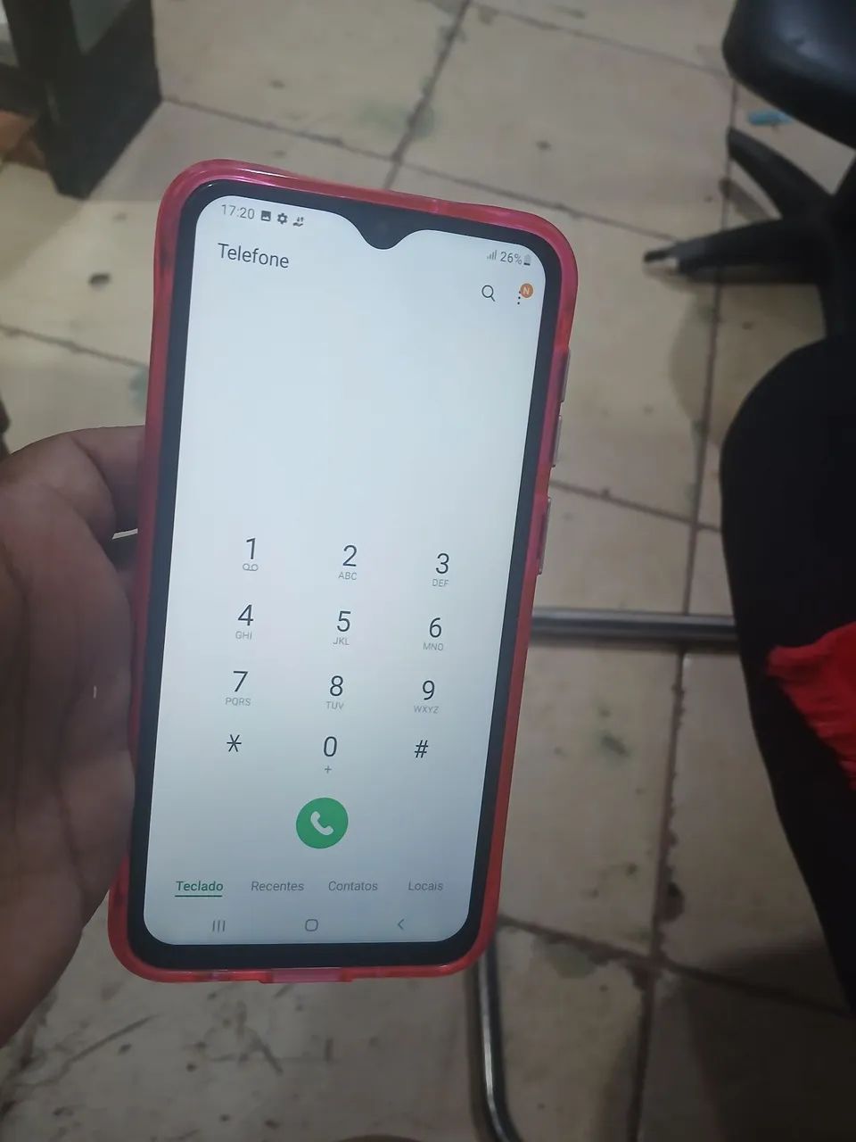 Celular Samsung A10 normal  - Foto 3