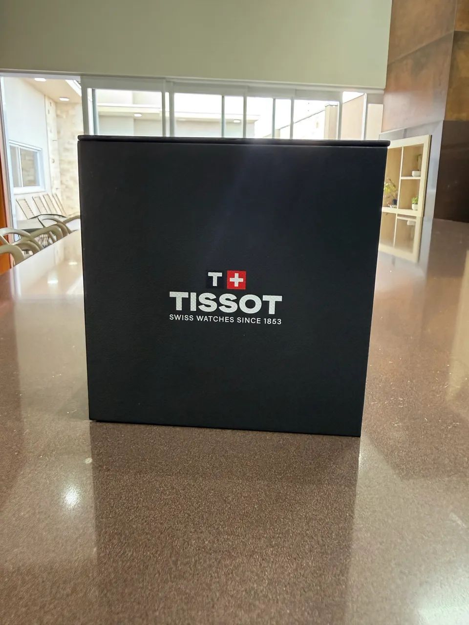 Tissot- prx preto - Foto 4