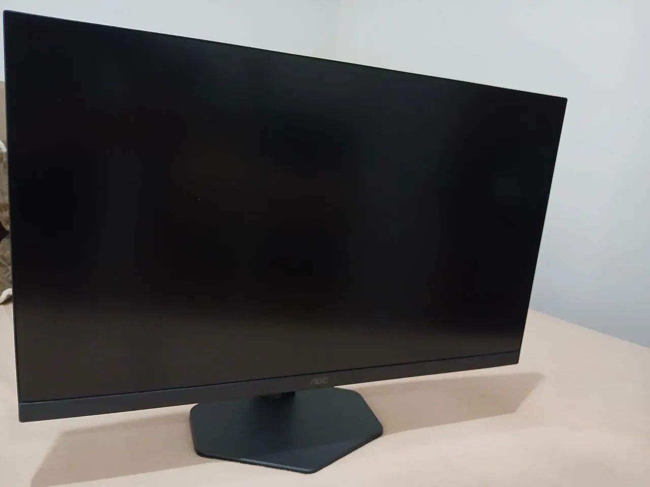 Vendo monitor gamer