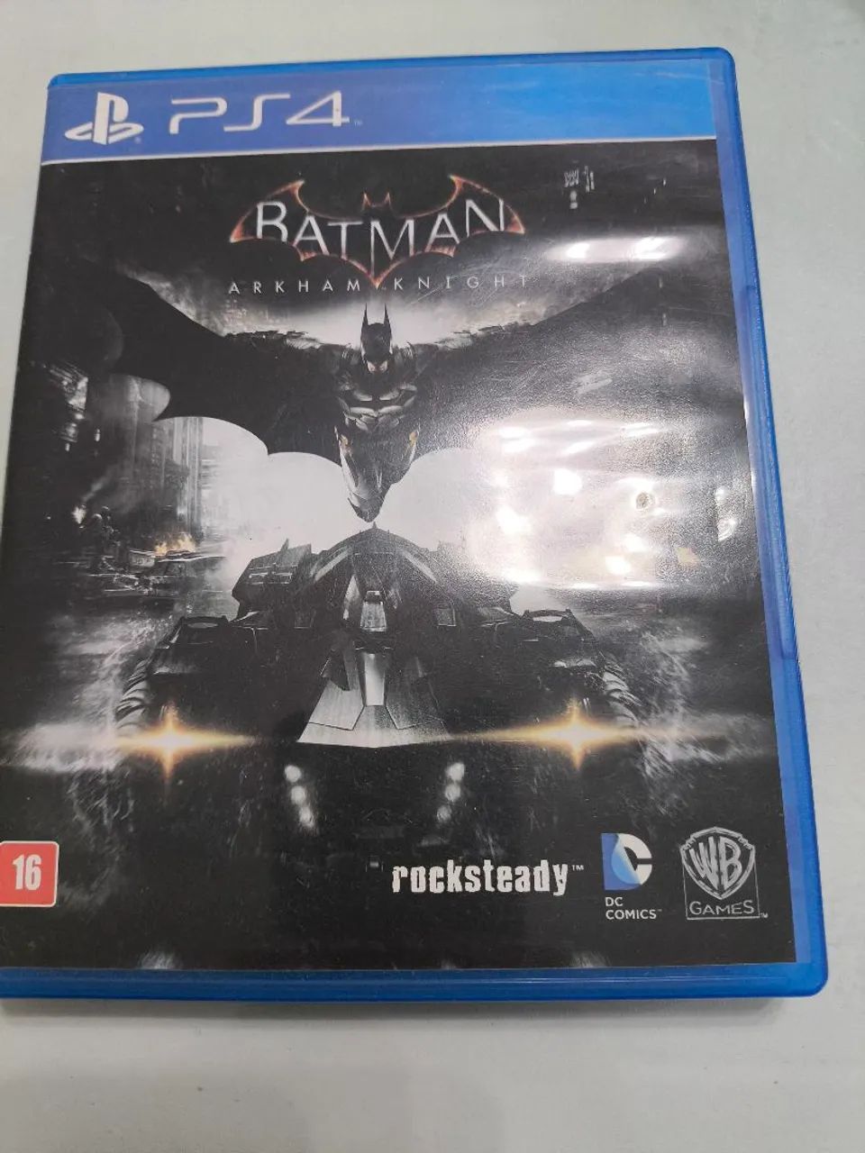Batman Arkham Knight 