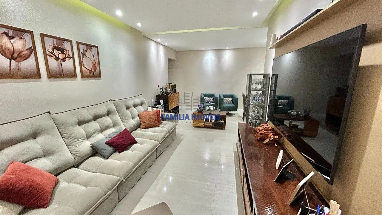 Apartamento à venda 3 quartos suíte closet Embaré Santos - Foto 2
