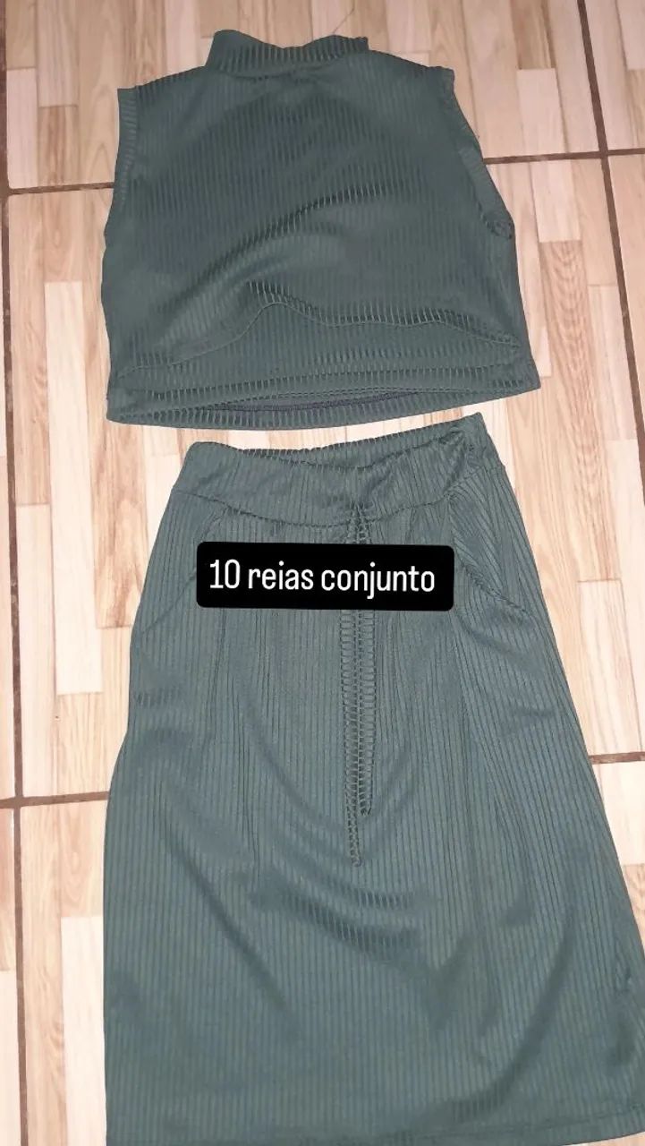 Roupas usadas e seminovas - Foto 5