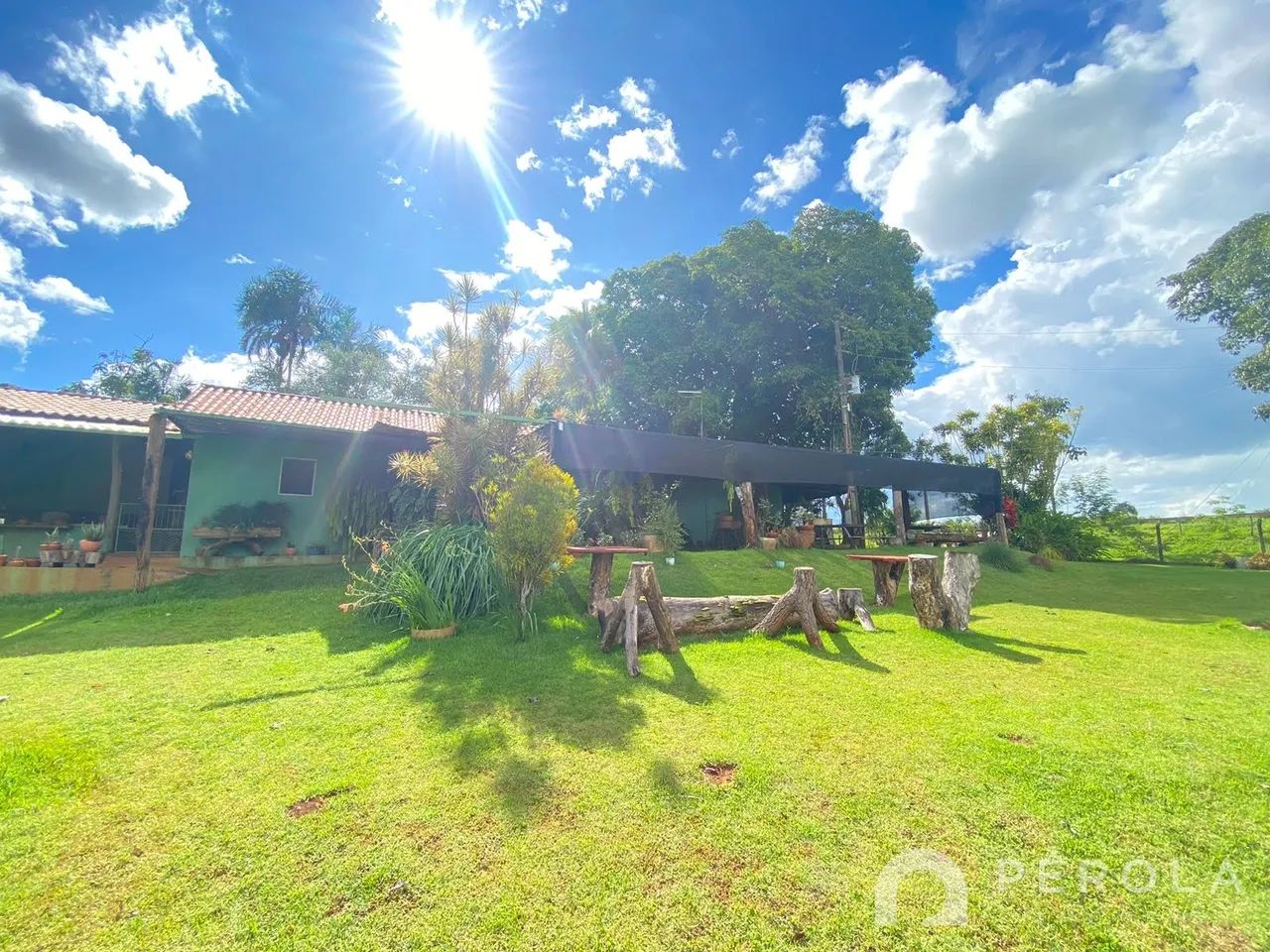 Chácara em Zona Rural - Trindade