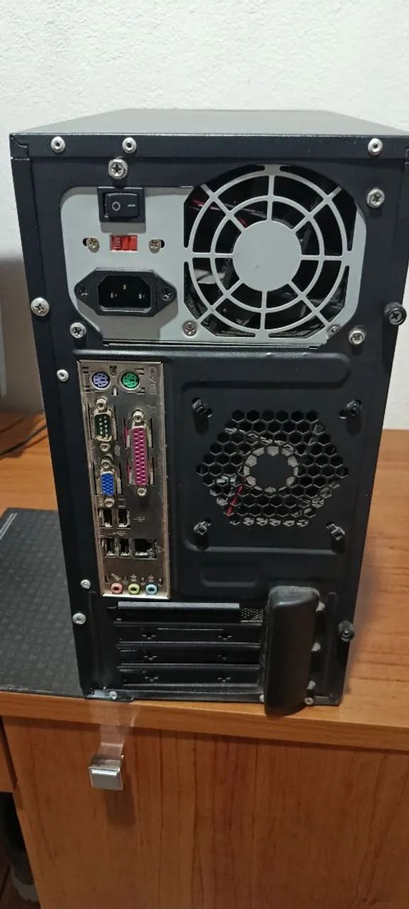 Computador Desktop Asus/ Xeon Básico - Foto 2