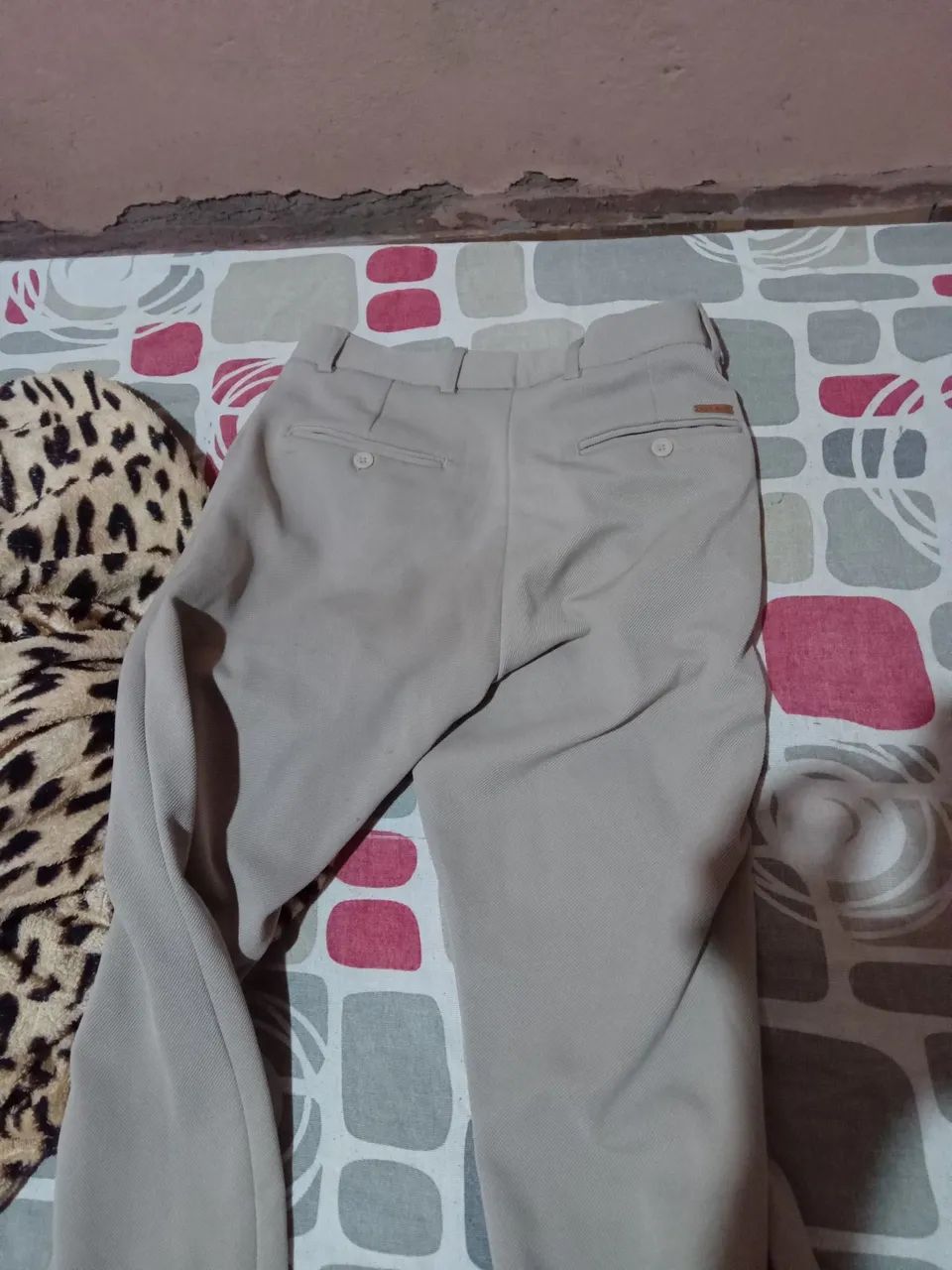 Calça sarja masculina - Foto 2