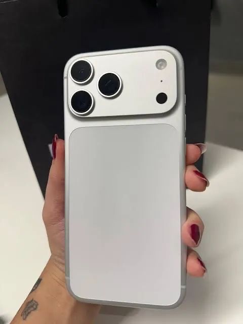 iphone 17 pro Max 1TB  - Foto 2