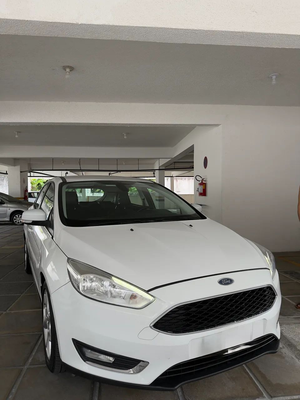 Ford Focus 2.0 16v/se/se Plus Flex 5P Aut. 2017 - Foto 2