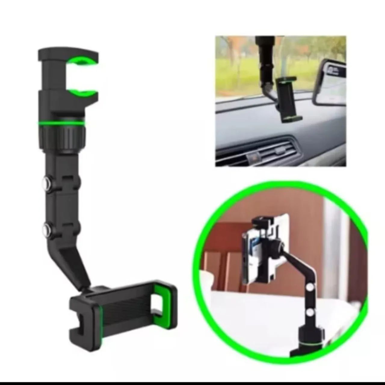 Suporte para celular veicular 