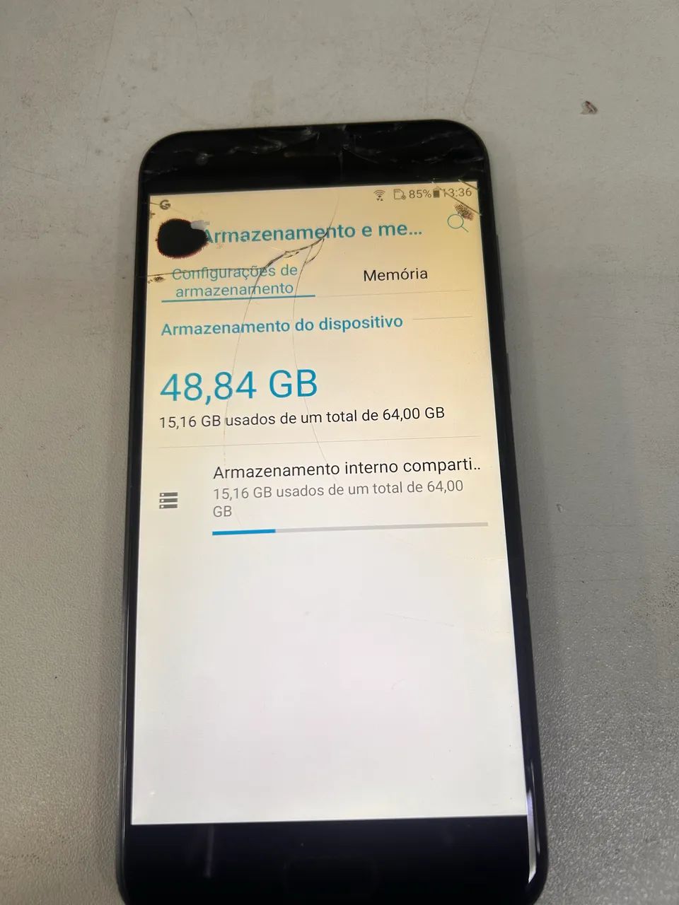 Asus 64gb NFC - Foto 2