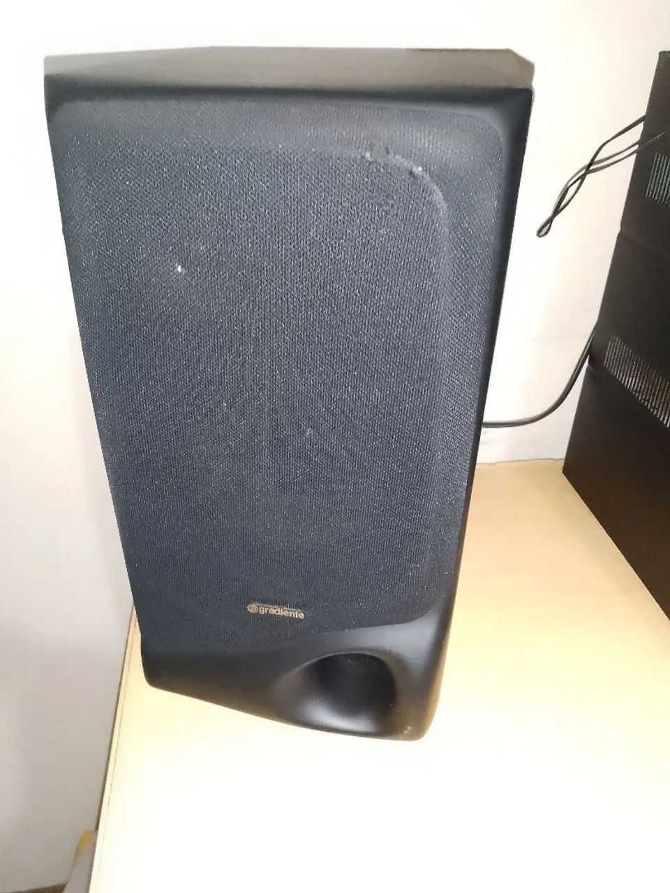 System Gradiente AL-8 com controle - Foto 5