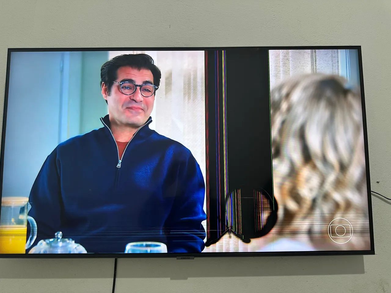 Tv com defeito samsung  - Foto 2