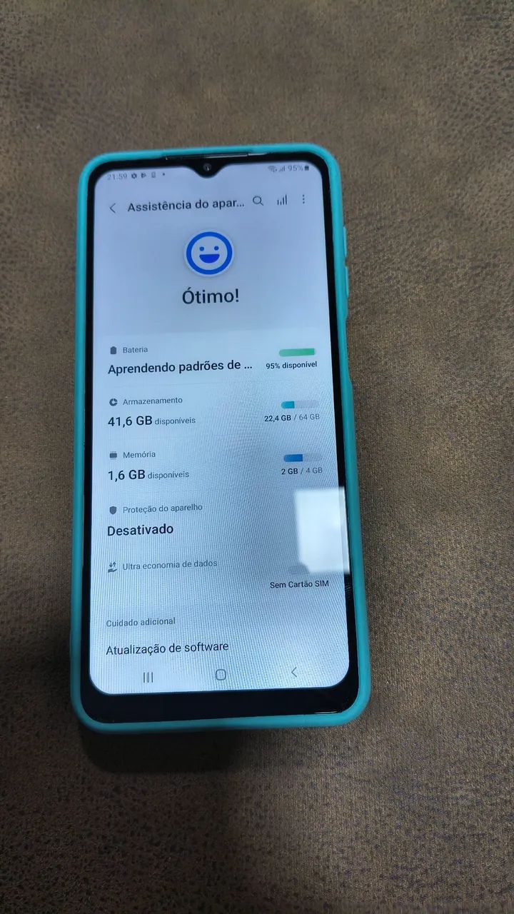 Celular Samsung a12 - Foto 5