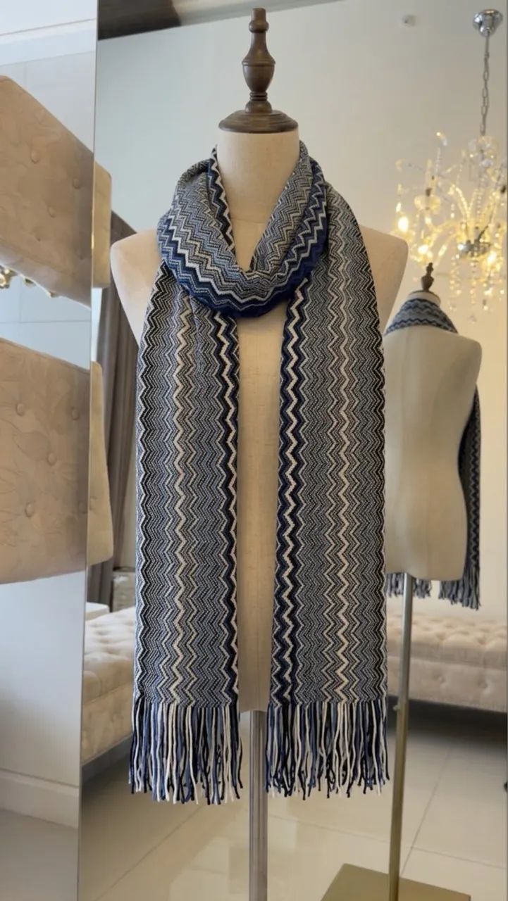 Cachecol MISSONI LÃ