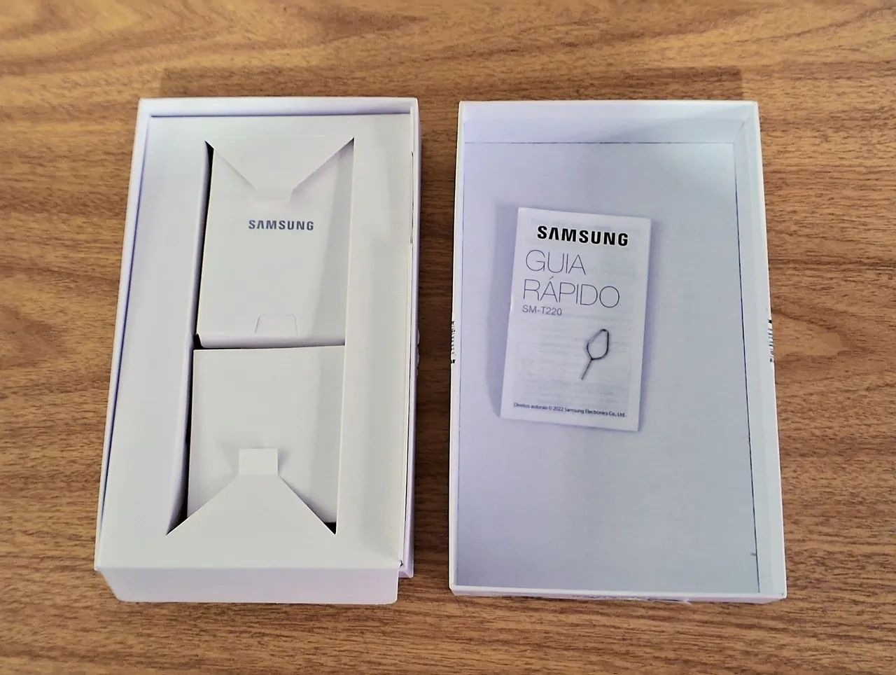 Galaxy Tab A7 Lite 32GB Grafite - Foto 4