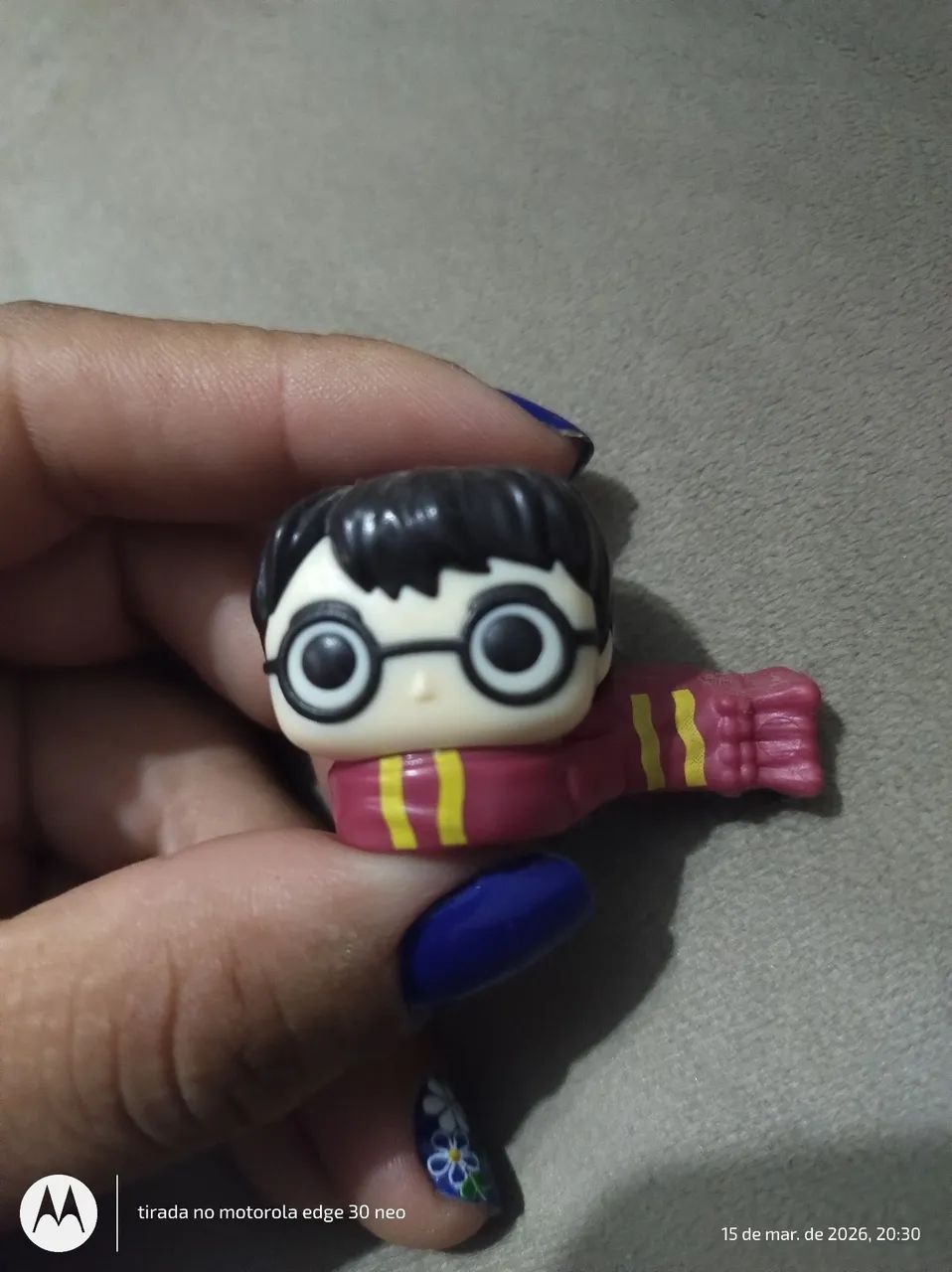 Harry Potter Kinder Joy 
