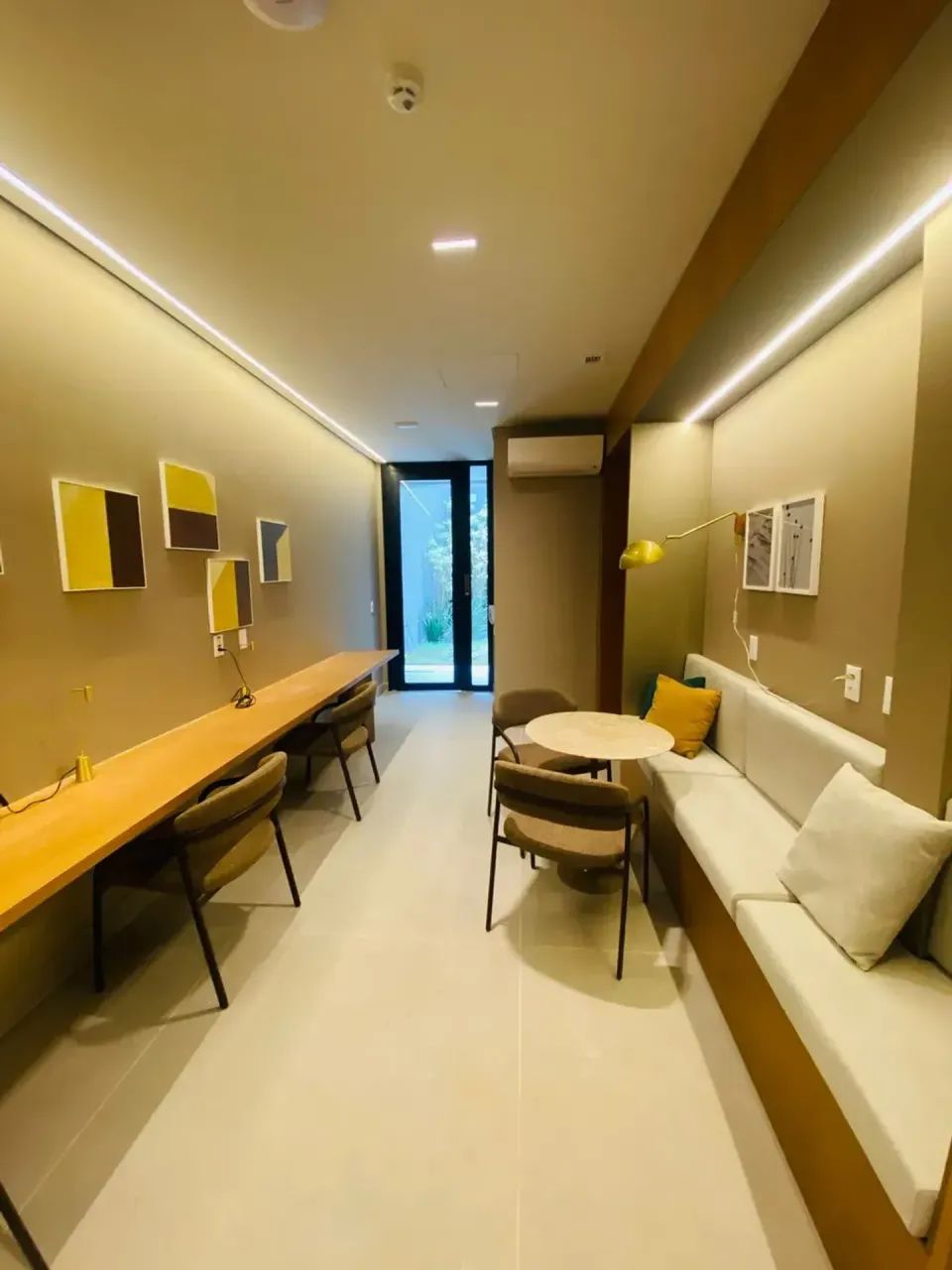 Imóvel para aluguel e venda tem 40 metros quadrados com 1 quarto - Foto 2
